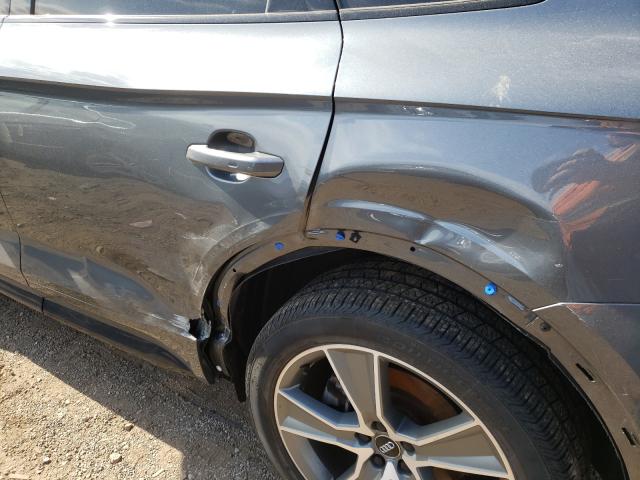Aukcja sprzedaży 2019 Audi Q5 Prestig, vin: WA1CNAFY1K2027968, numer aukcji: 45434301