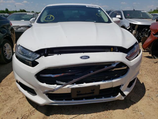 Aukcja sprzedaży 2014 Ford Fusion Se, vin: 3FA6P0H75ER377718, numer aukcji: 45245181