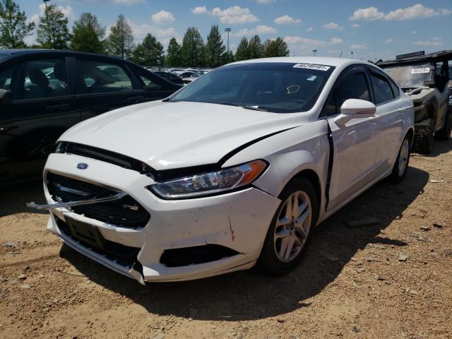 Aukcja sprzedaży 2014 Ford Fusion Se, vin: 3FA6P0H75ER377718, numer aukcji: 45245181