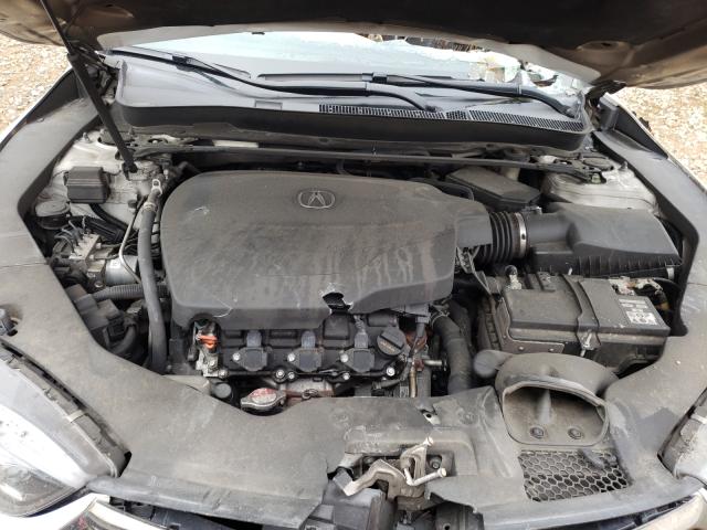 Aukcja sprzedaży 2018 Acura Tlx Tech+a, vin: 19UUB2F60JA001939, numer aukcji: 45125471