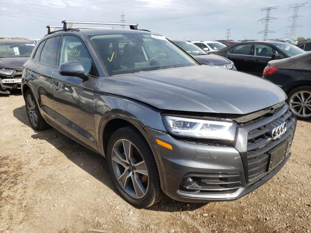 Aukcja sprzedaży 2019 Audi Q5 Prestig, vin: WA1CNAFY1K2027968, numer aukcji: 45434301