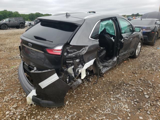 Aukcja sprzedaży 2019 Ford Edge Sel, vin: 2FMPK3J96KBB73624, numer aukcji: 45053731