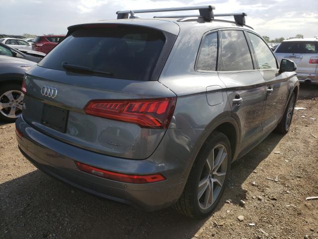 Aukcja sprzedaży 2019 Audi Q5 Prestig, vin: WA1CNAFY1K2027968, numer aukcji: 45434301