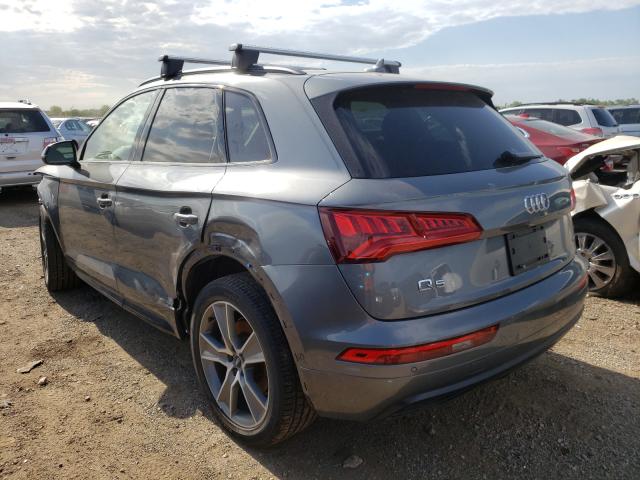 Aukcja sprzedaży 2019 Audi Q5 Prestig, vin: WA1CNAFY1K2027968, numer aukcji: 45434301