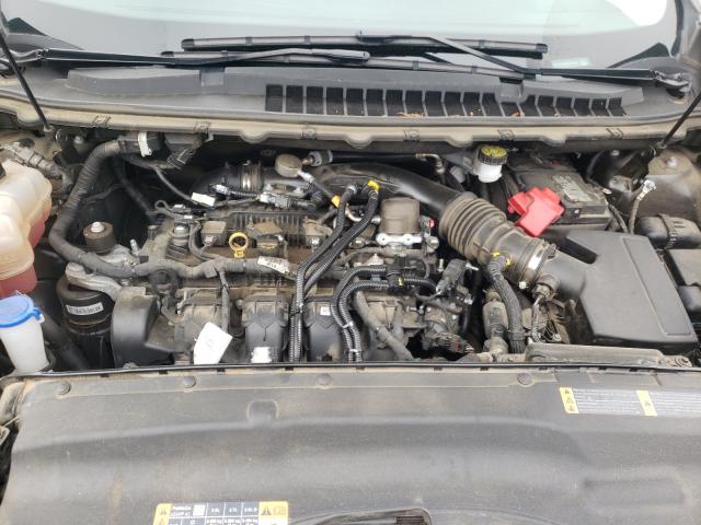 Aukcja sprzedaży 2019 Ford Edge Sel, vin: 2FMPK3J96KBB73624, numer aukcji: 45053731