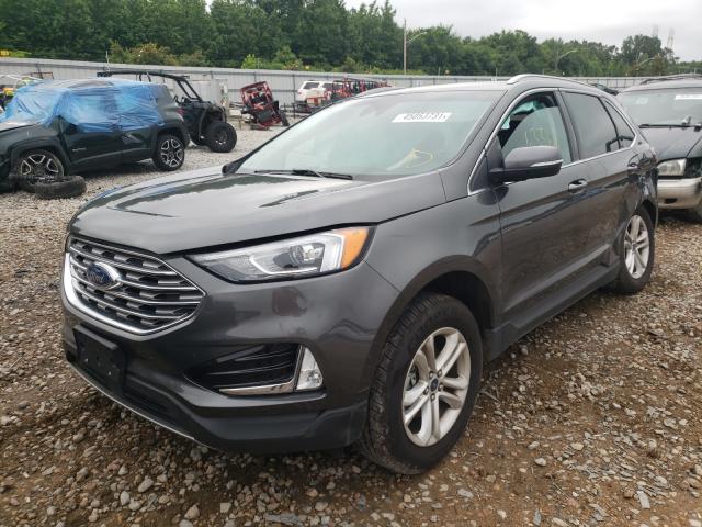 Aukcja sprzedaży 2019 Ford Edge Sel, vin: 2FMPK3J96KBB73624, numer aukcji: 45053731