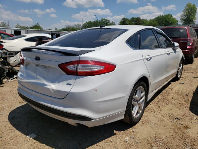 Aukcja sprzedaży 2014 Ford Fusion Se, vin: 3FA6P0H75ER377718, numer aukcji: 45245181