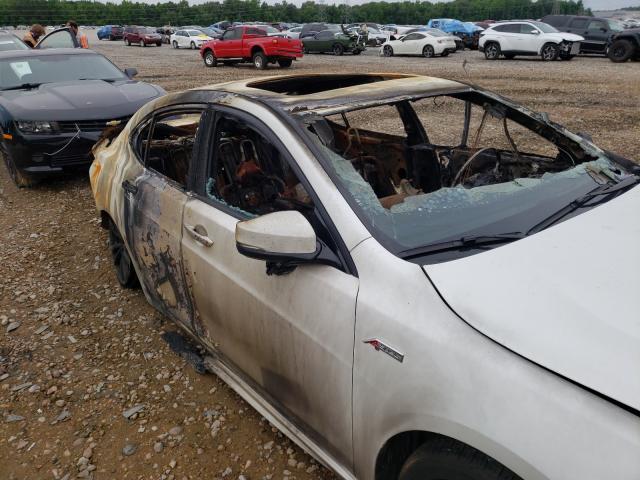 Aukcja sprzedaży 2018 Acura Tlx Tech+a, vin: 19UUB2F60JA001939, numer aukcji: 45125471