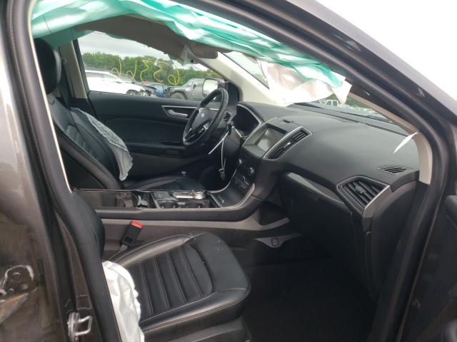 Aukcja sprzedaży 2019 Ford Edge Sel, vin: 2FMPK3J96KBB73624, numer aukcji: 45053731