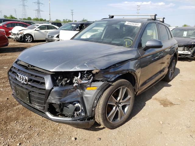 Aukcja sprzedaży 2019 Audi Q5 Prestig, vin: WA1CNAFY1K2027968, numer aukcji: 45434301