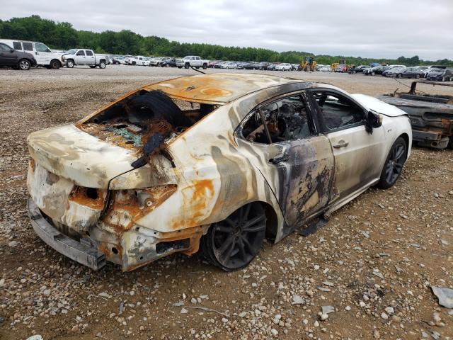 Aukcja sprzedaży 2018 Acura Tlx Tech+a, vin: 19UUB2F60JA001939, numer aukcji: 45125471
