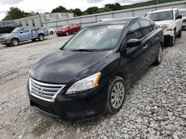 Aukcja sprzedaży 2015 Nissan Sentra S, vin: 3N1AB7AP8FY265964, numer aukcji: 45626031