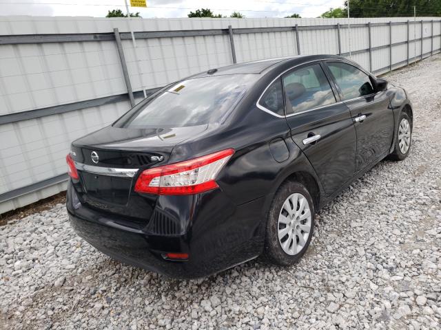 Aukcja sprzedaży 2015 Nissan Sentra S, vin: 3N1AB7AP8FY265964, numer aukcji: 45626031