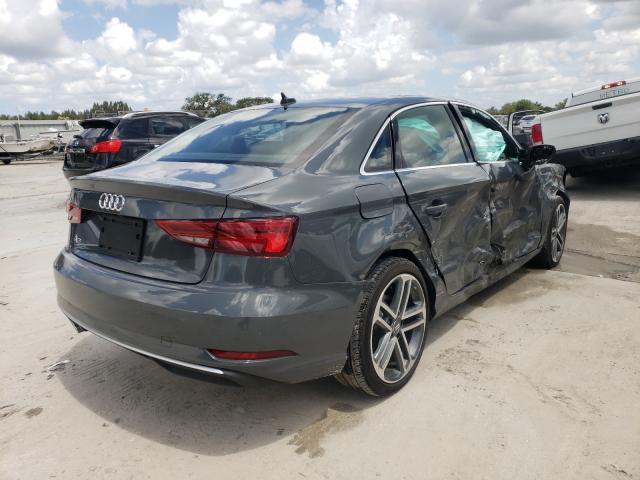 2019 Audi A3 Premium მანქანა იყიდება აუქციონზე, vin: WAUAUGFF1K1014769, აუქციონის ნომერი: 46404831
