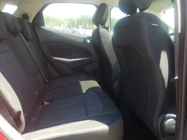 Aukcja sprzedaży 2019 Ford Ecosport S, vin: MAJ6S3GL3KC293504, numer aukcji: 45404621