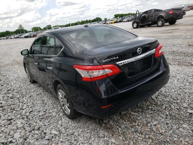 Aukcja sprzedaży 2015 Nissan Sentra S, vin: 3N1AB7AP8FY265964, numer aukcji: 45626031