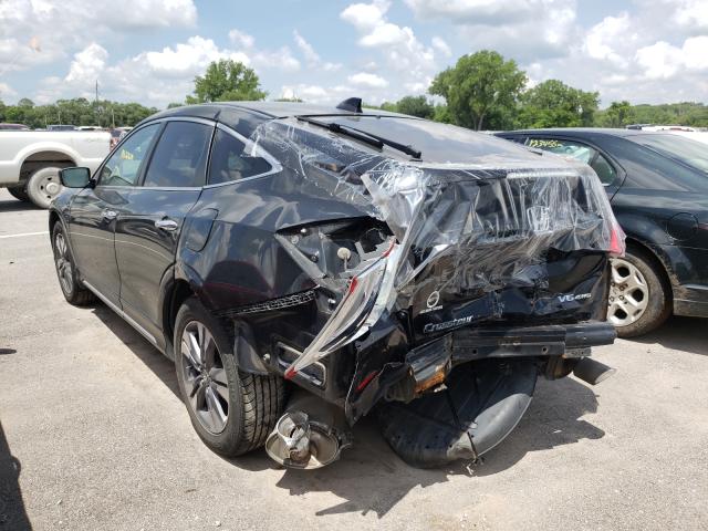 43345761 :رقم المزاد ، 5J6TF2H59EL003440 vin ، 2014 Honda Crosstour مزاد بيع