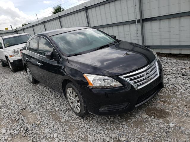 Aukcja sprzedaży 2015 Nissan Sentra S, vin: 3N1AB7AP8FY265964, numer aukcji: 45626031