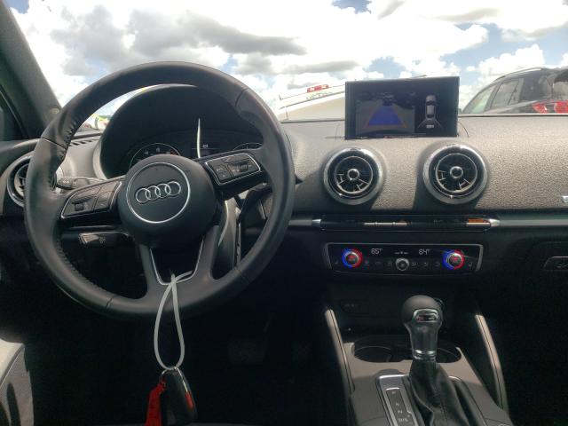 2019 Audi A3 Premium მანქანა იყიდება აუქციონზე, vin: WAUAUGFF1K1014769, აუქციონის ნომერი: 46404831