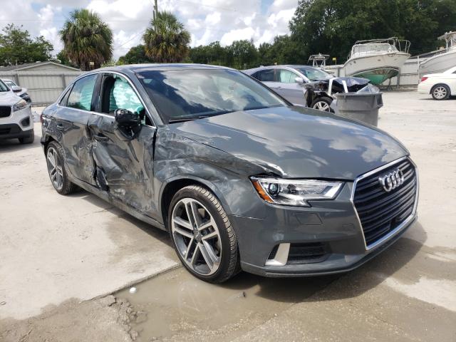 2019 Audi A3 Premium მანქანა იყიდება აუქციონზე, vin: WAUAUGFF1K1014769, აუქციონის ნომერი: 46404831