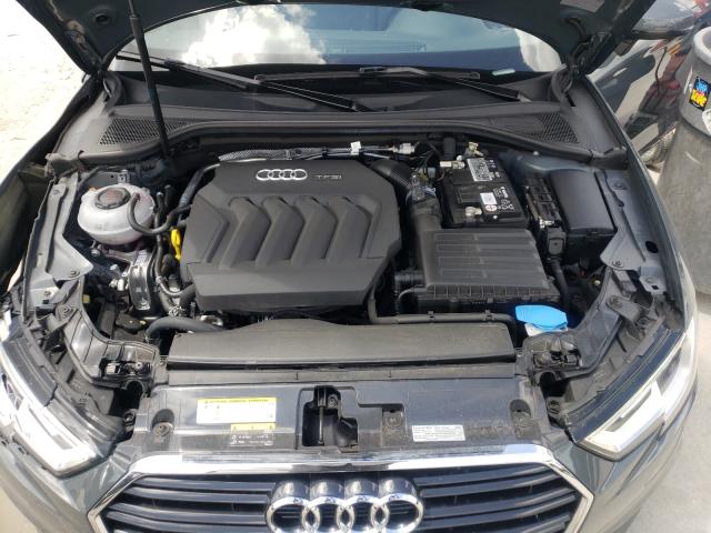 2019 Audi A3 Premium მანქანა იყიდება აუქციონზე, vin: WAUAUGFF1K1014769, აუქციონის ნომერი: 46404831