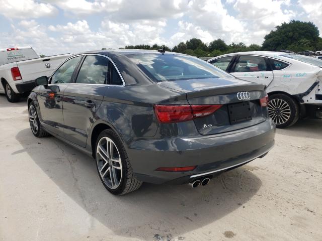 2019 Audi A3 Premium მანქანა იყიდება აუქციონზე, vin: WAUAUGFF1K1014769, აუქციონის ნომერი: 46404831