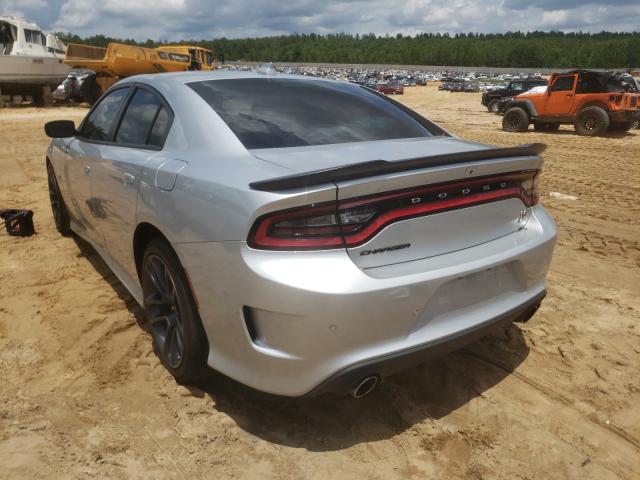 Aukcja sprzedaży 2020 Dodge Charger Sc, vin: 2C3CDXGJ8LH242385, numer aukcji: 46287901