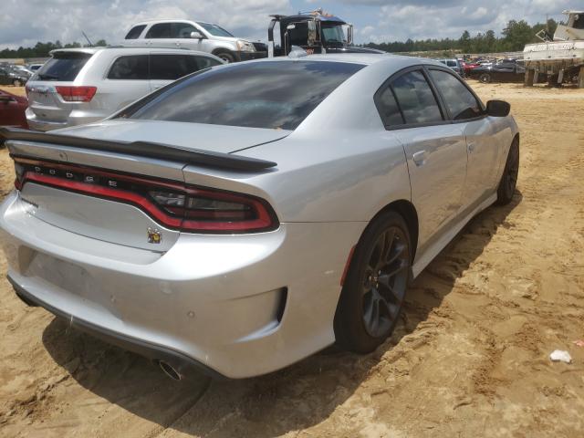 Aukcja sprzedaży 2020 Dodge Charger Sc, vin: 2C3CDXGJ8LH242385, numer aukcji: 46287901