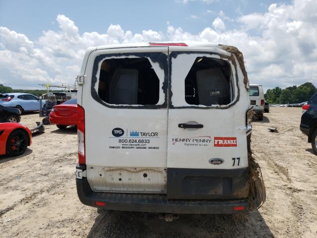Aukcja sprzedaży 2018 Ford Transit T-, vin: 1FTYR1YM7JKA92543, numer aukcji: 45367071