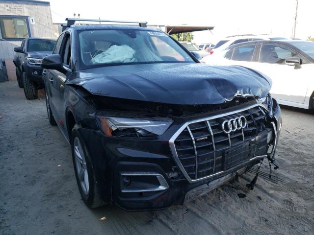46639771 :رقم المزاد ، WA1AAAFY1M2001778 vin ، 2021 Audi Q5 Premium مزاد بيع