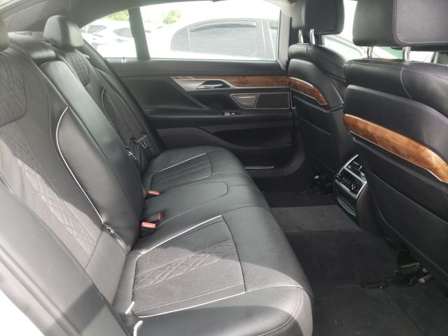 Продажа на аукционе авто 2018 Bmw 750 I, vin: WBA7F0C5XJGM23100, номер лота: 46099511