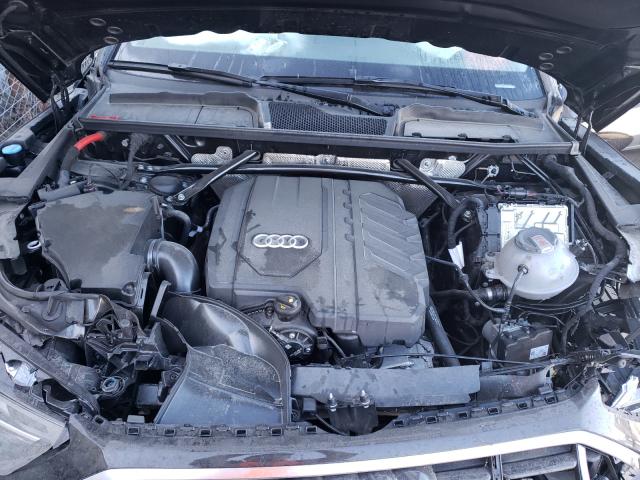 46639771 :رقم المزاد ، WA1AAAFY1M2001778 vin ، 2021 Audi Q5 Premium مزاد بيع