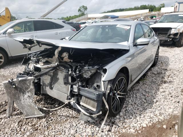 Продажа на аукционе авто 2018 Bmw 750 I, vin: WBA7F0C5XJGM23100, номер лота: 46099511