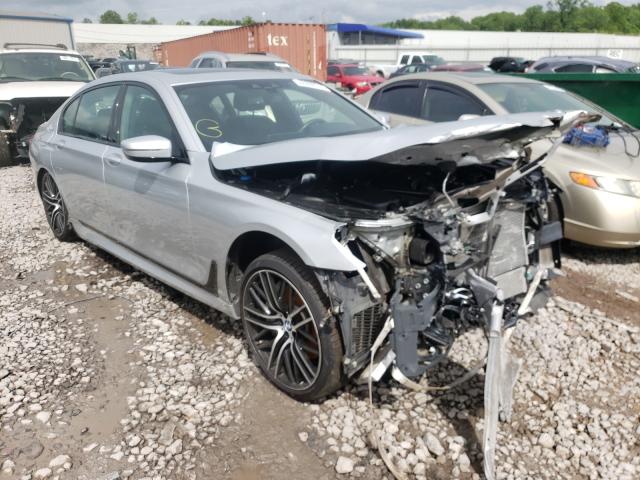 Продажа на аукционе авто 2018 Bmw 750 I, vin: WBA7F0C5XJGM23100, номер лота: 46099511