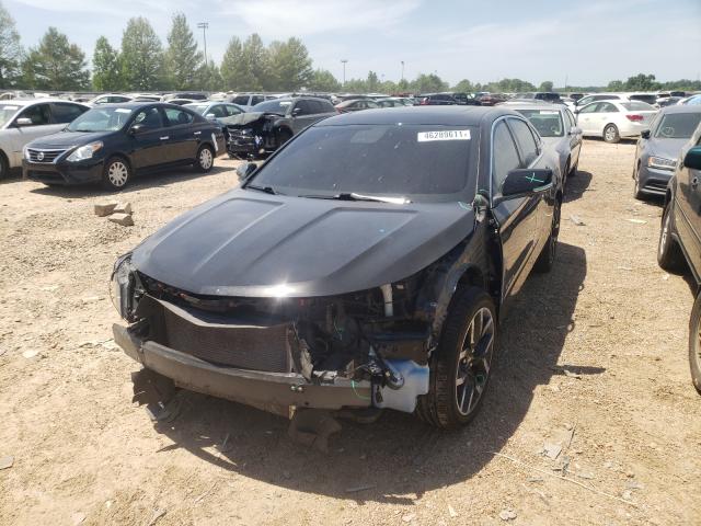 Продаж на аукціоні авто 2017 Chevrolet Impala Lt, vin: 2G1105S32H9100331, номер лоту: 46289611