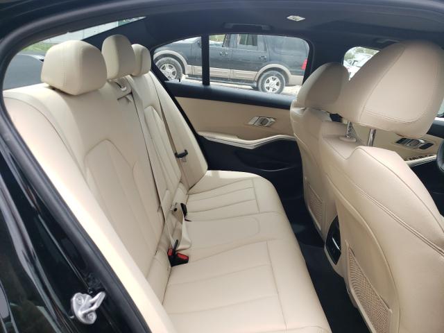Aukcja sprzedaży 2021 Bmw 330i, vin: WBA5R1C00MFK50951, numer aukcji: 45174521