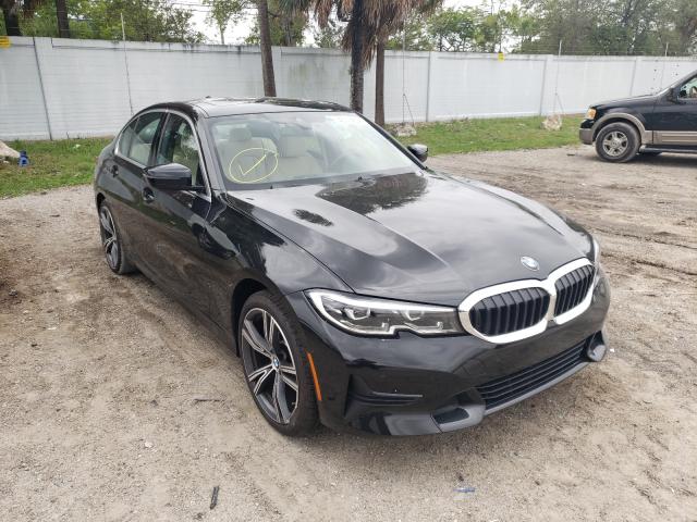 Aukcja sprzedaży 2021 Bmw 330i, vin: WBA5R1C00MFK50951, numer aukcji: 45174521