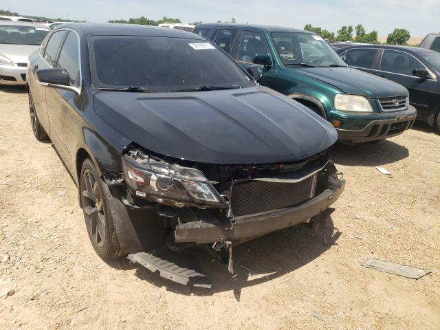 Продаж на аукціоні авто 2017 Chevrolet Impala Lt, vin: 2G1105S32H9100331, номер лоту: 46289611