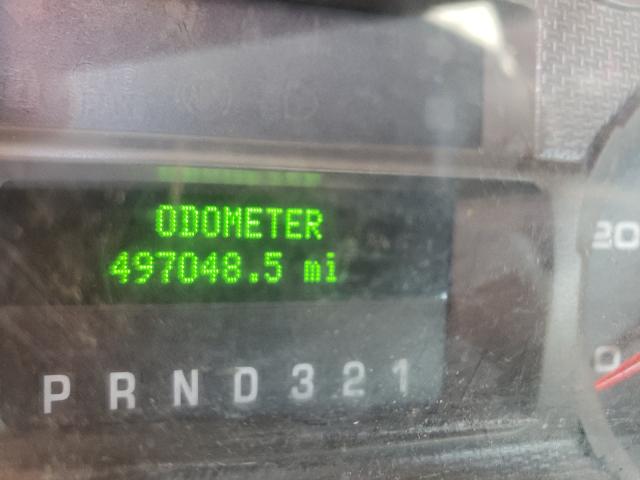 47104096 :رقم المزاد ، 1FDXF46YX8ED58394 vin ، 2008 Ford F450 مزاد بيع