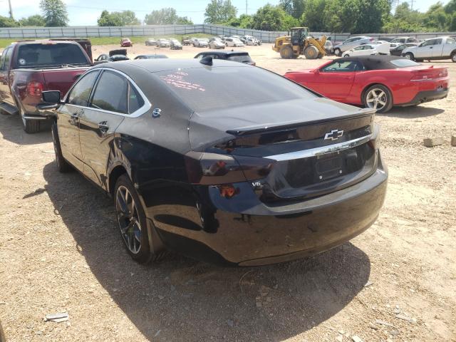 Продаж на аукціоні авто 2017 Chevrolet Impala Lt, vin: 2G1105S32H9100331, номер лоту: 46289611