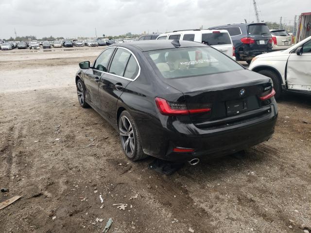 Aukcja sprzedaży 2021 Bmw 330i, vin: WBA5R1C00MFK50951, numer aukcji: 45174521