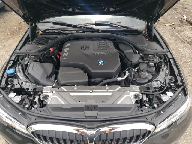 Aukcja sprzedaży 2021 Bmw 330i, vin: WBA5R1C00MFK50951, numer aukcji: 45174521