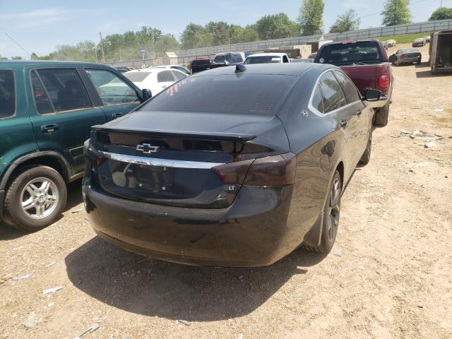 Продаж на аукціоні авто 2017 Chevrolet Impala Lt, vin: 2G1105S32H9100331, номер лоту: 46289611