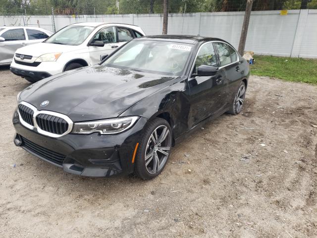 Aukcja sprzedaży 2021 Bmw 330i, vin: WBA5R1C00MFK50951, numer aukcji: 45174521