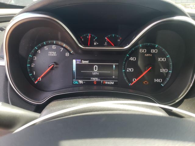 Продаж на аукціоні авто 2017 Chevrolet Impala Lt, vin: 2G1105S32H9100331, номер лоту: 46289611
