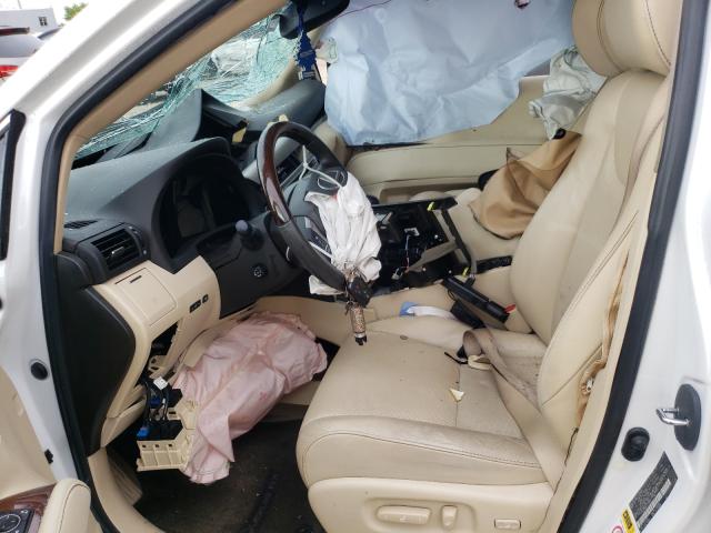 Продажа на аукционе авто 2015 Lexus Rx, vin: 2T2ZK1BA0FC173122, номер лота: 46434061