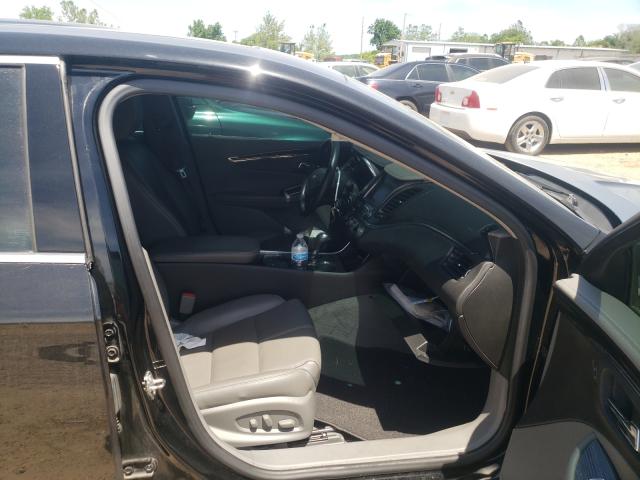Продаж на аукціоні авто 2017 Chevrolet Impala Lt, vin: 2G1105S32H9100331, номер лоту: 46289611