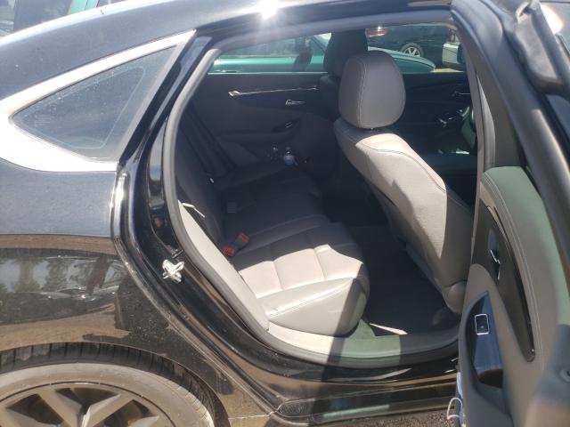 Продаж на аукціоні авто 2017 Chevrolet Impala Lt, vin: 2G1105S32H9100331, номер лоту: 46289611