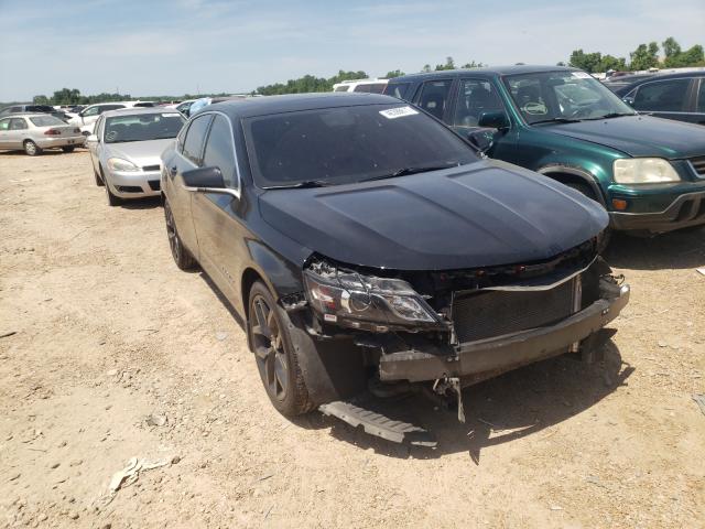 Продаж на аукціоні авто 2017 Chevrolet Impala Lt, vin: 2G1105S32H9100331, номер лоту: 46289611