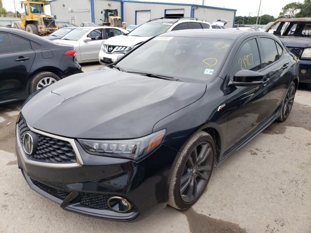 Aukcja sprzedaży 2019 Acura Tlx Techno, vin: 19UUB2F62KA009526, numer aukcji: 46998981